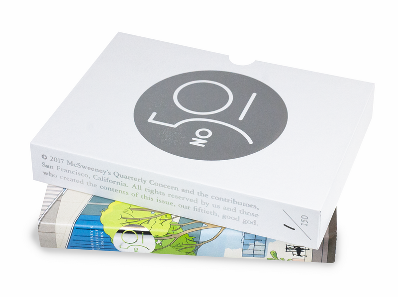 McSWEENEY'S 3冊 McSweeney's Quarterly 80' is Spun From Maximalist Grade School